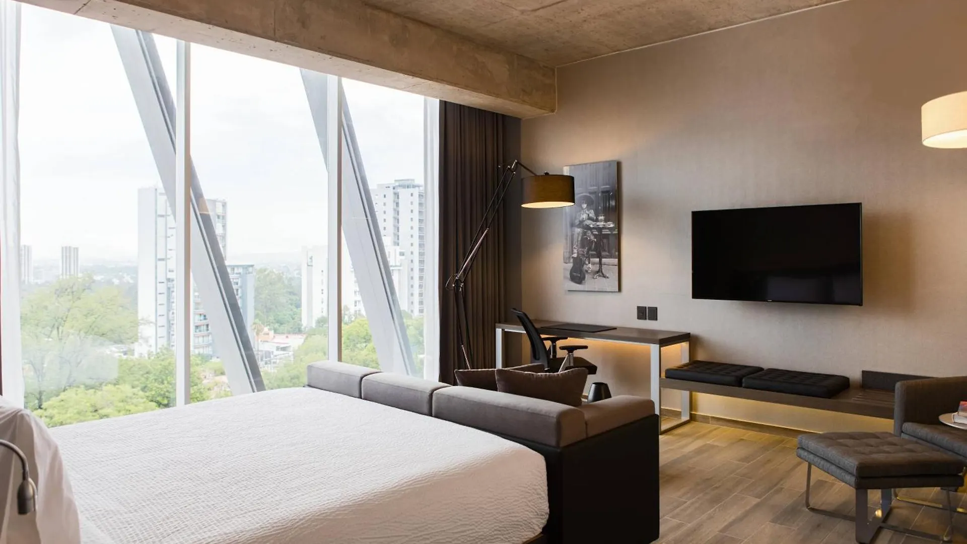 Ac Hotel By Marriott Guadalajara Mexico Mexico