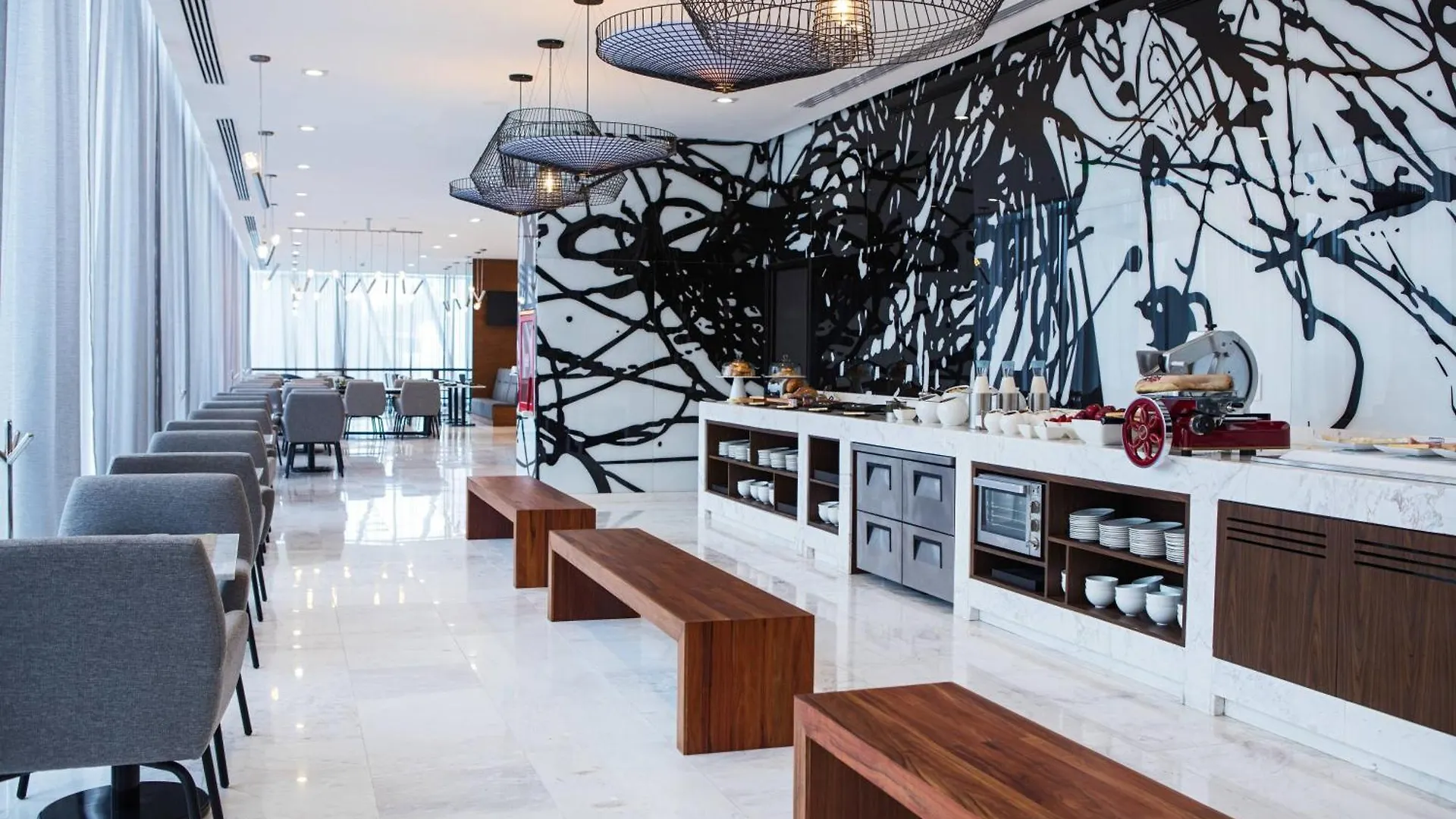 Ac Hotel By Marriott Guadalajara Mexico