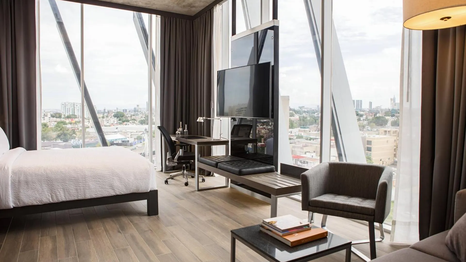 ****  Ac Hotel By Marriott Guadalajara Mexico Mexico