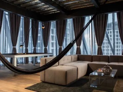 Ac Hotel By Marriott Guadalajara Mexico