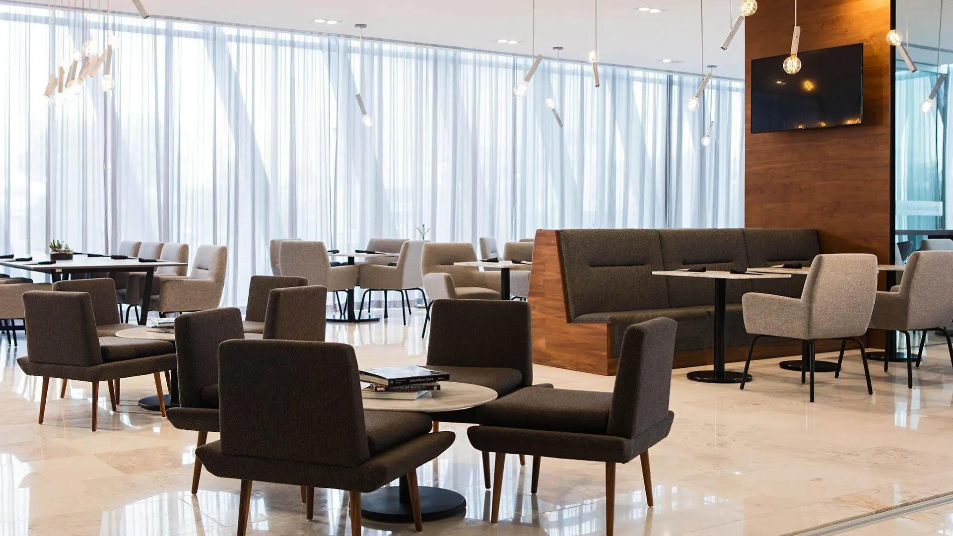 Ac Hotel By Marriott Guadalajara Mexico