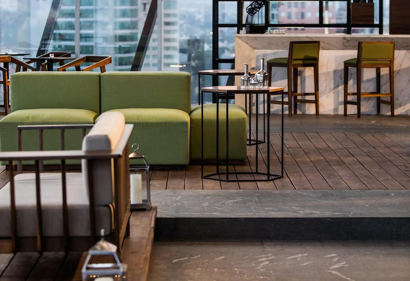 Ac Hotel By Marriott Guadalajara Mexico