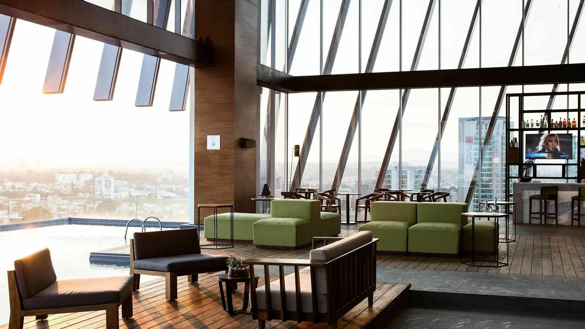 Ac Hotel By Marriott Guadalajara Mexico