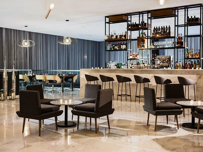 Ac Hotel By Marriott Guadalajara Mexico