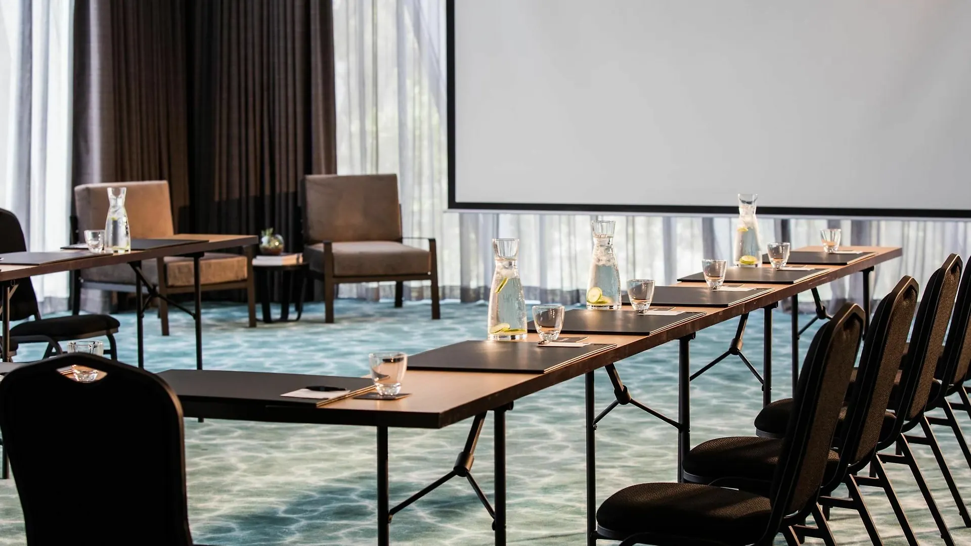 Ac Hotel By Marriott Guadalajara Mexico