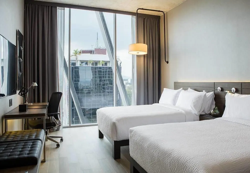 Ac Hotel By Marriott Guadalajara Mexico