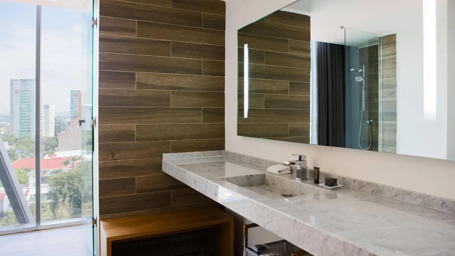 ****  Ac Hotel By Marriott Guadalajara Mexico Мексика