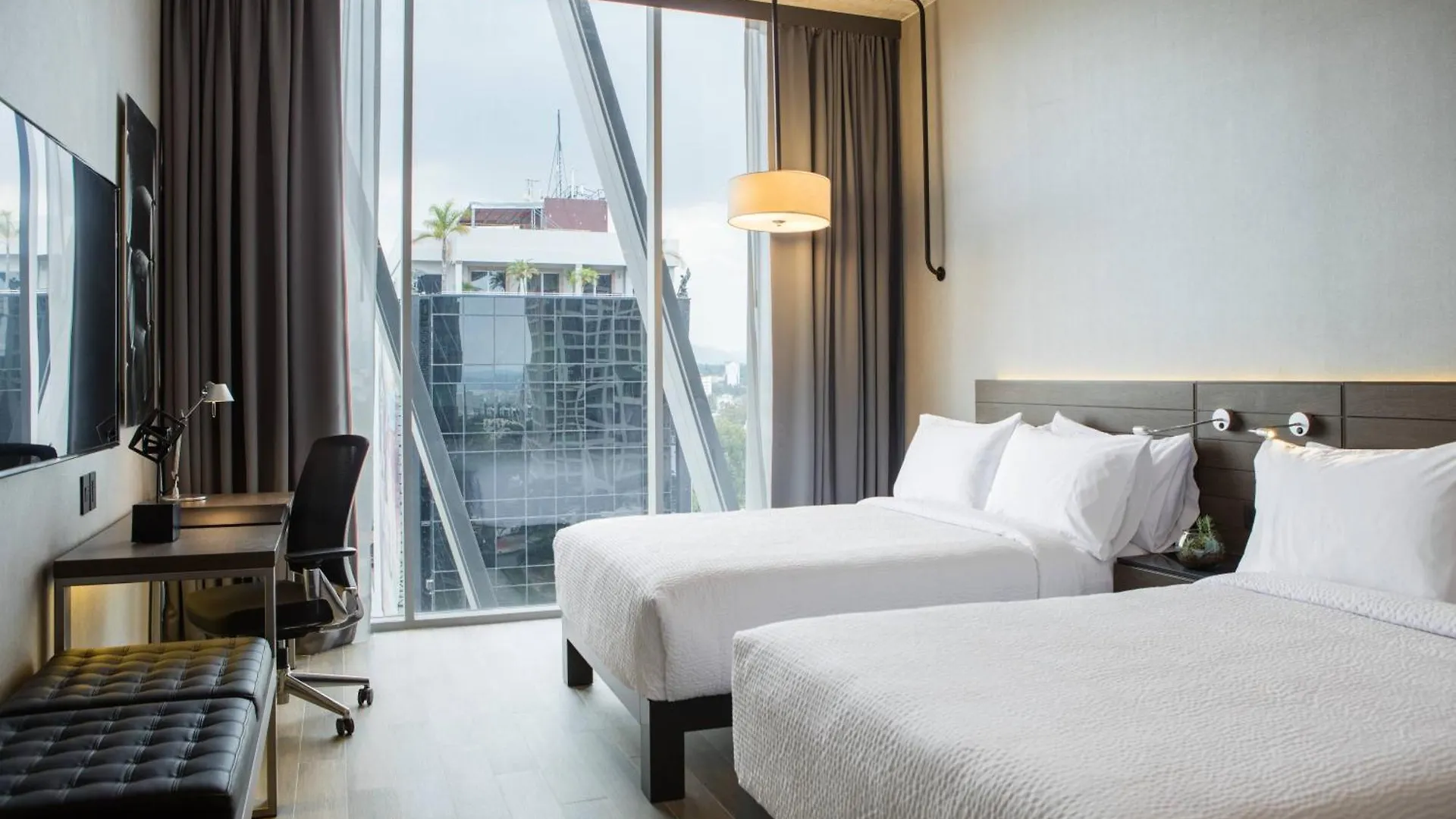 Ac Hotel By Marriott Guadalajara Mexico