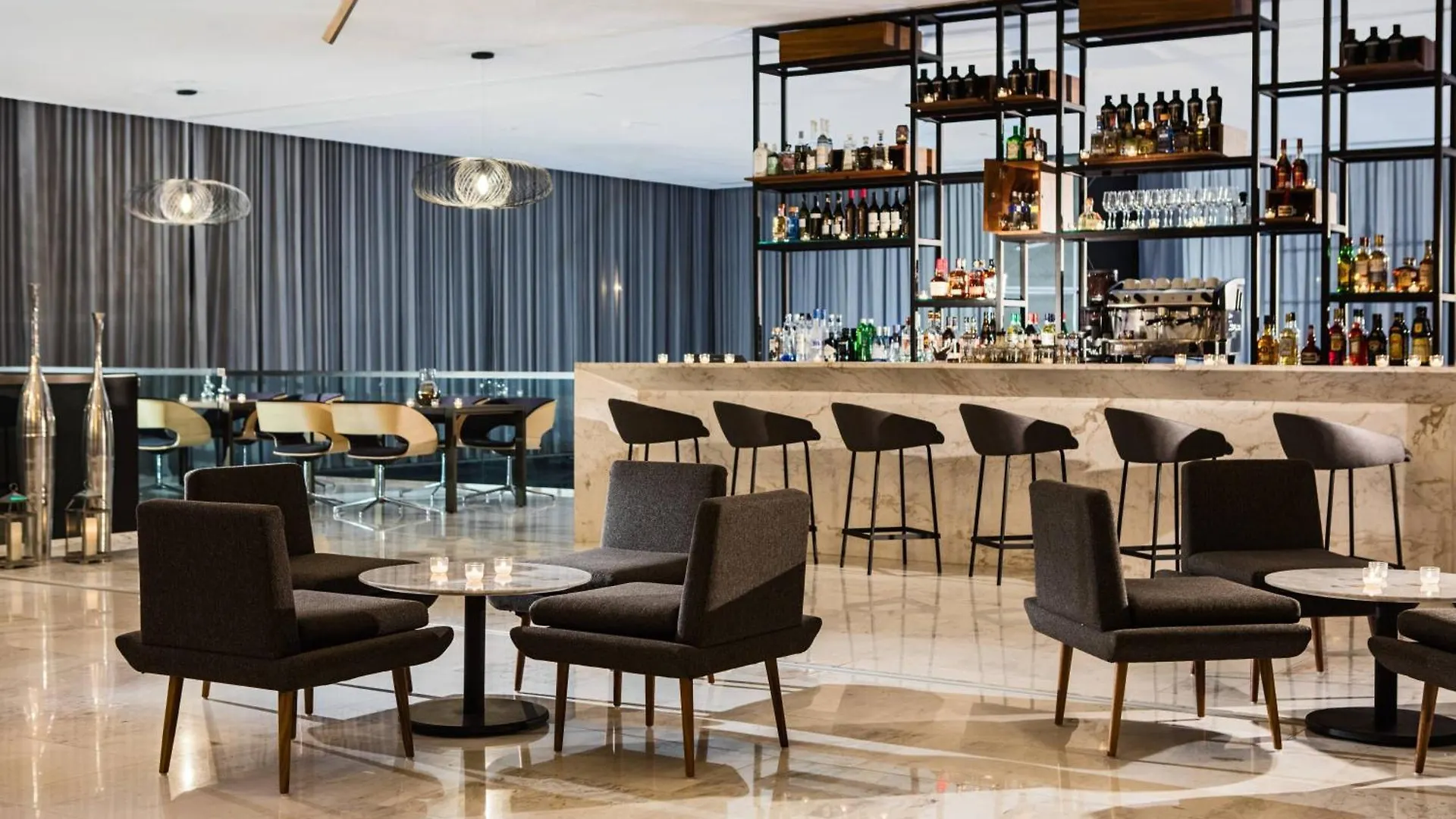 Ac Hotel By Marriott Guadalajara Mexico