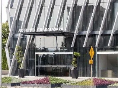 ****  Ac Hotel By Marriott Guadalajara Mexico Meksyk