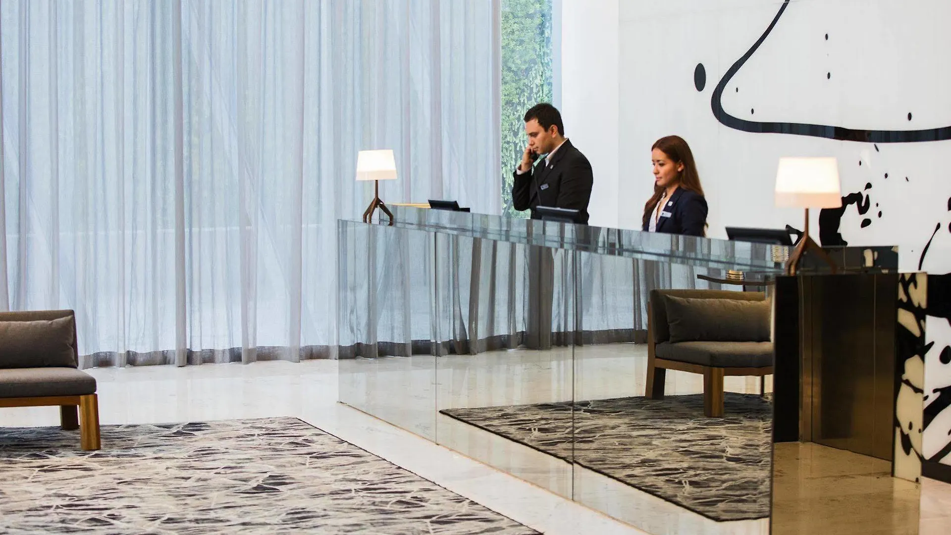 Ac Hotel By Marriott Guadalajara Mexico