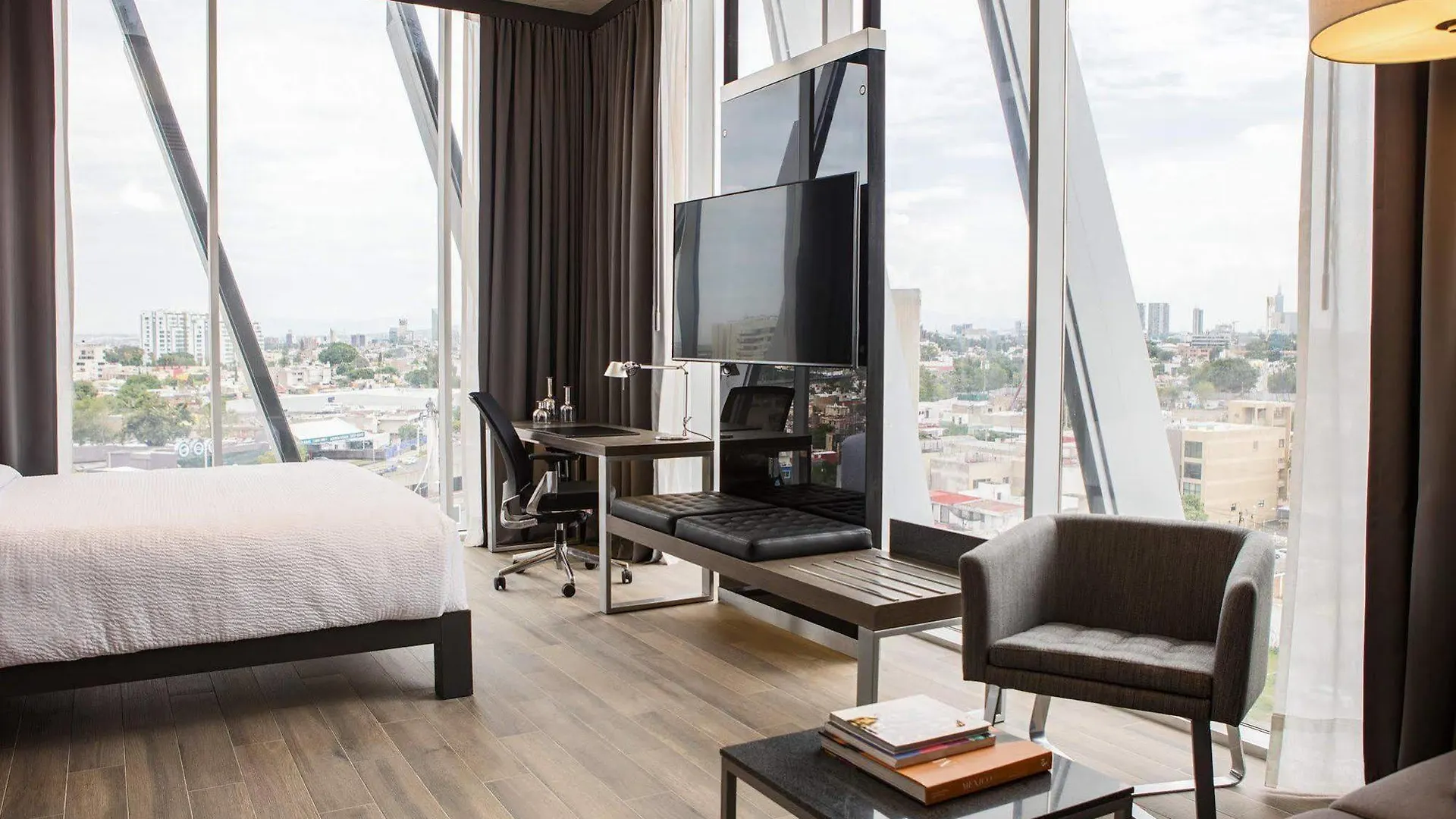 Ac Hotel By Marriott Guadalajara Mexico