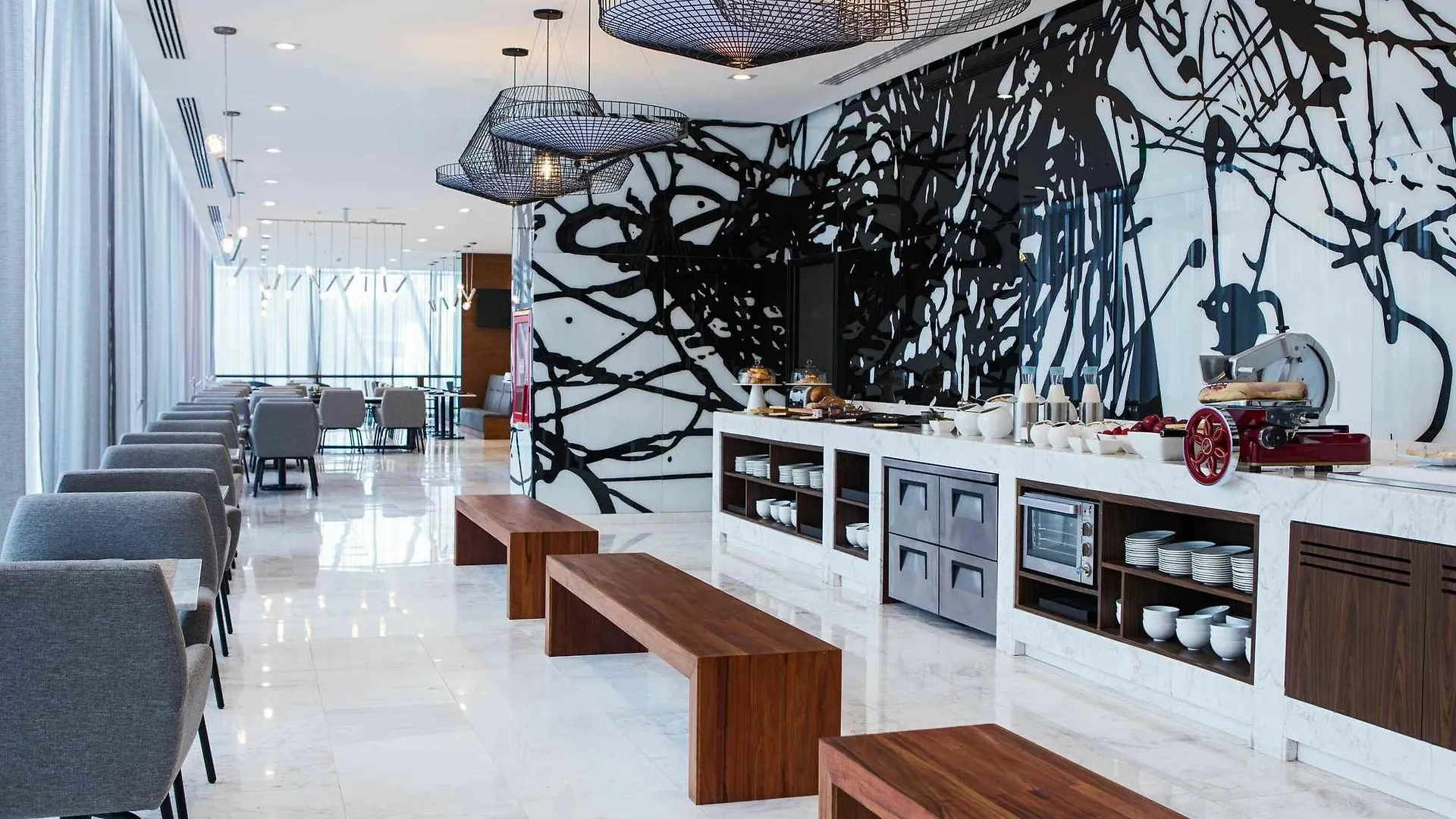 Ac Hotel By Marriott Guadalajara Mexico Мексика