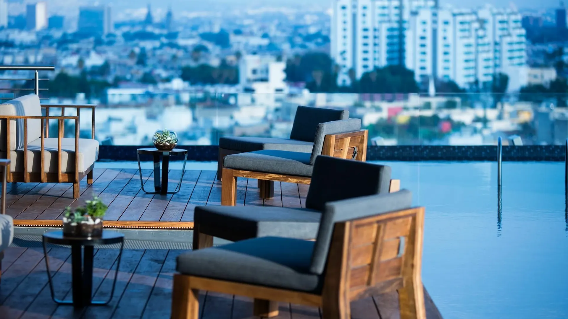 ****  Ac Hotel By Marriott Guadalajara Mexico Мексика