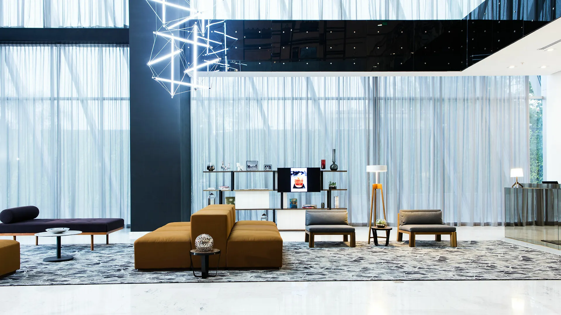 Ac Hotel By Marriott Guadalajara Mexico
