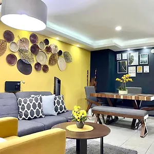  Apartment Vive Tlaquepaque - Apartamento Luxxe & Comfort