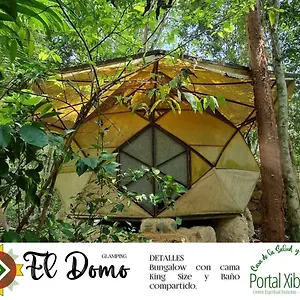  Campsite Portal Xibalba Mexico